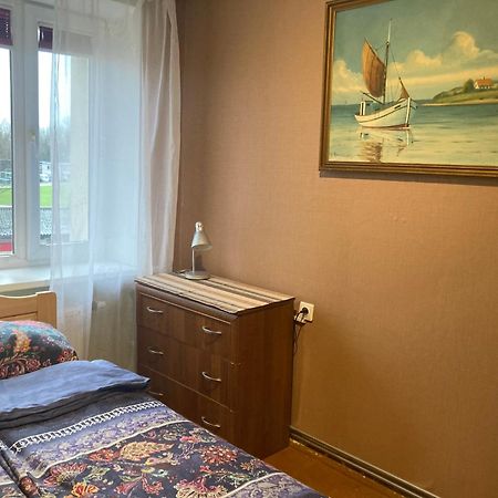 Nostalgia Apartment Lipawa Zewnętrze zdjęcie