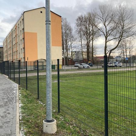 Nostalgia Apartment Lipawa Zewnętrze zdjęcie