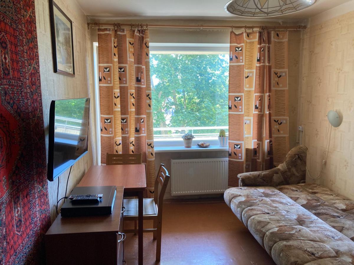 Nostalgia Apartment Lipawa Zewnętrze zdjęcie