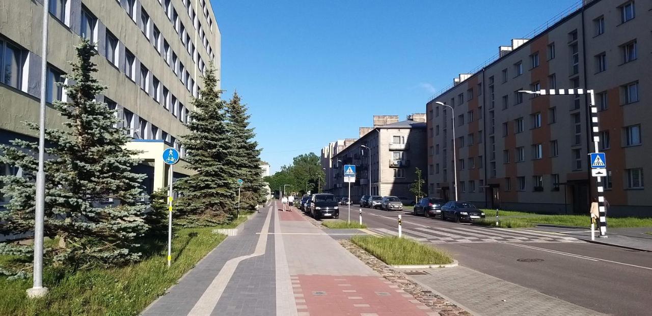 Nostalgia Apartment Lipawa Zewnętrze zdjęcie
