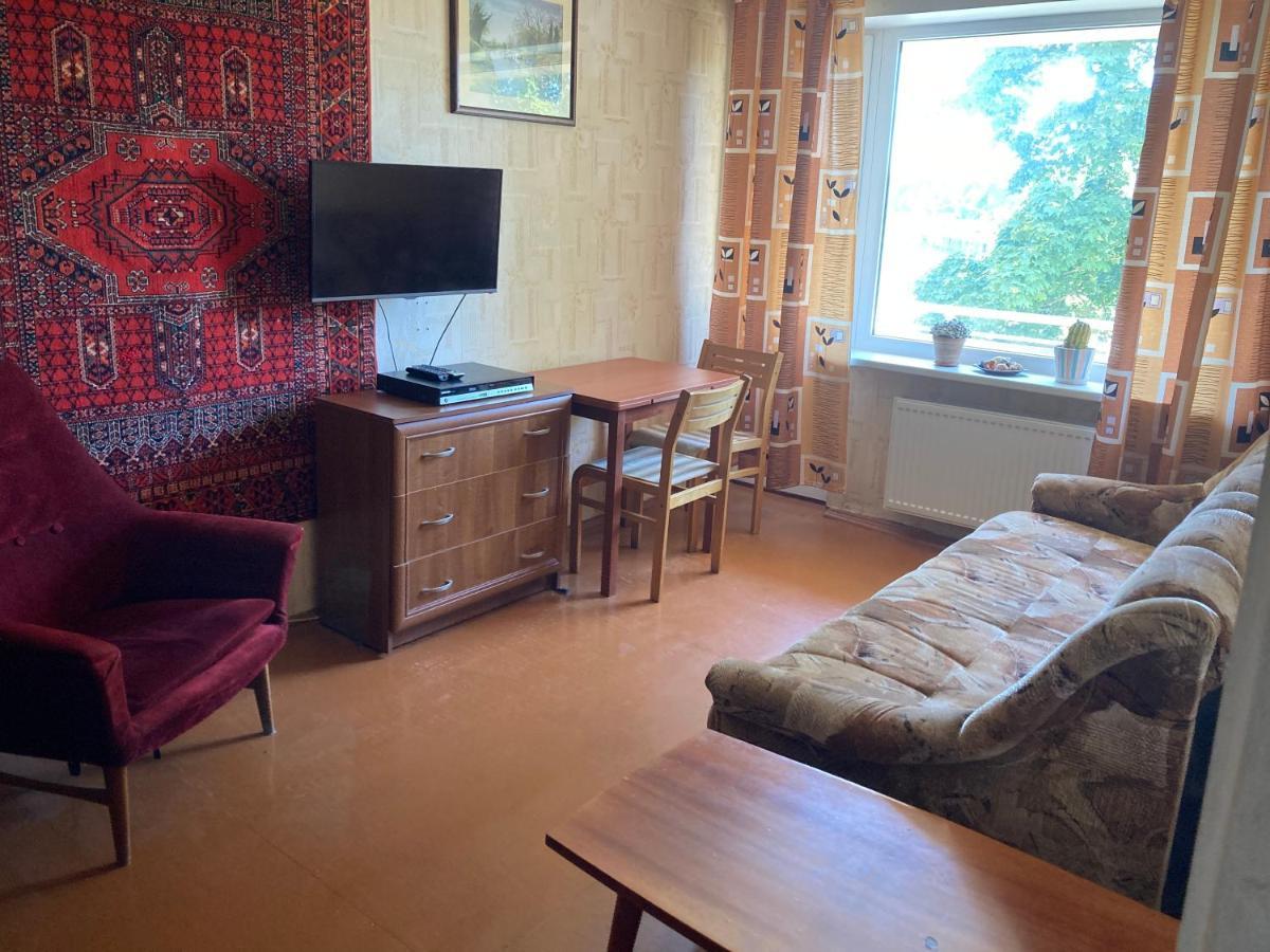 Nostalgia Apartment Lipawa Zewnętrze zdjęcie