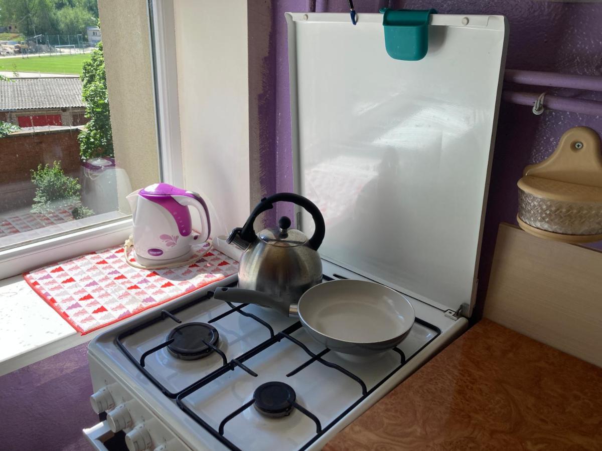Nostalgia Apartment Lipawa Zewnętrze zdjęcie