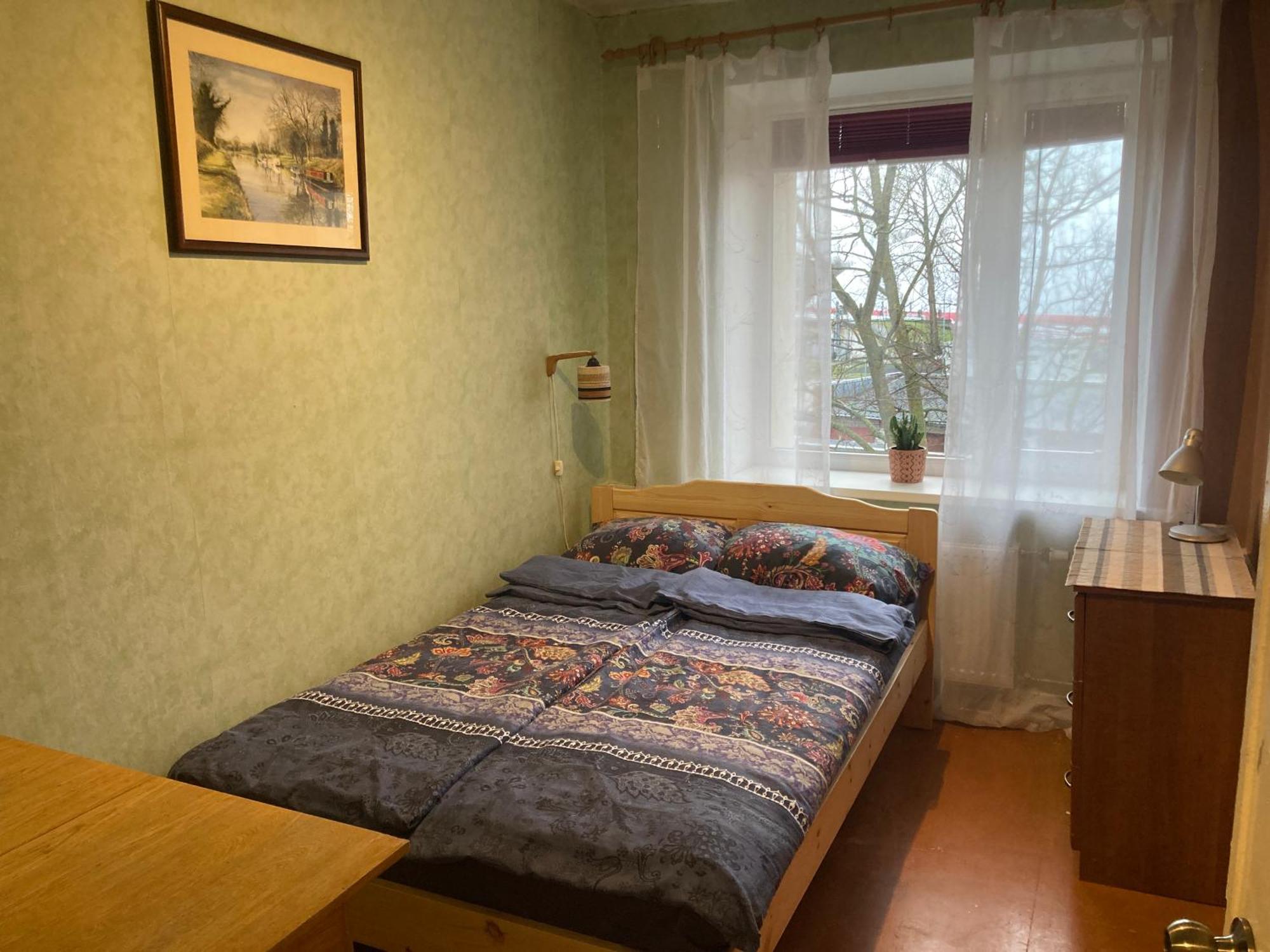 Nostalgia Apartment Lipawa Zewnętrze zdjęcie