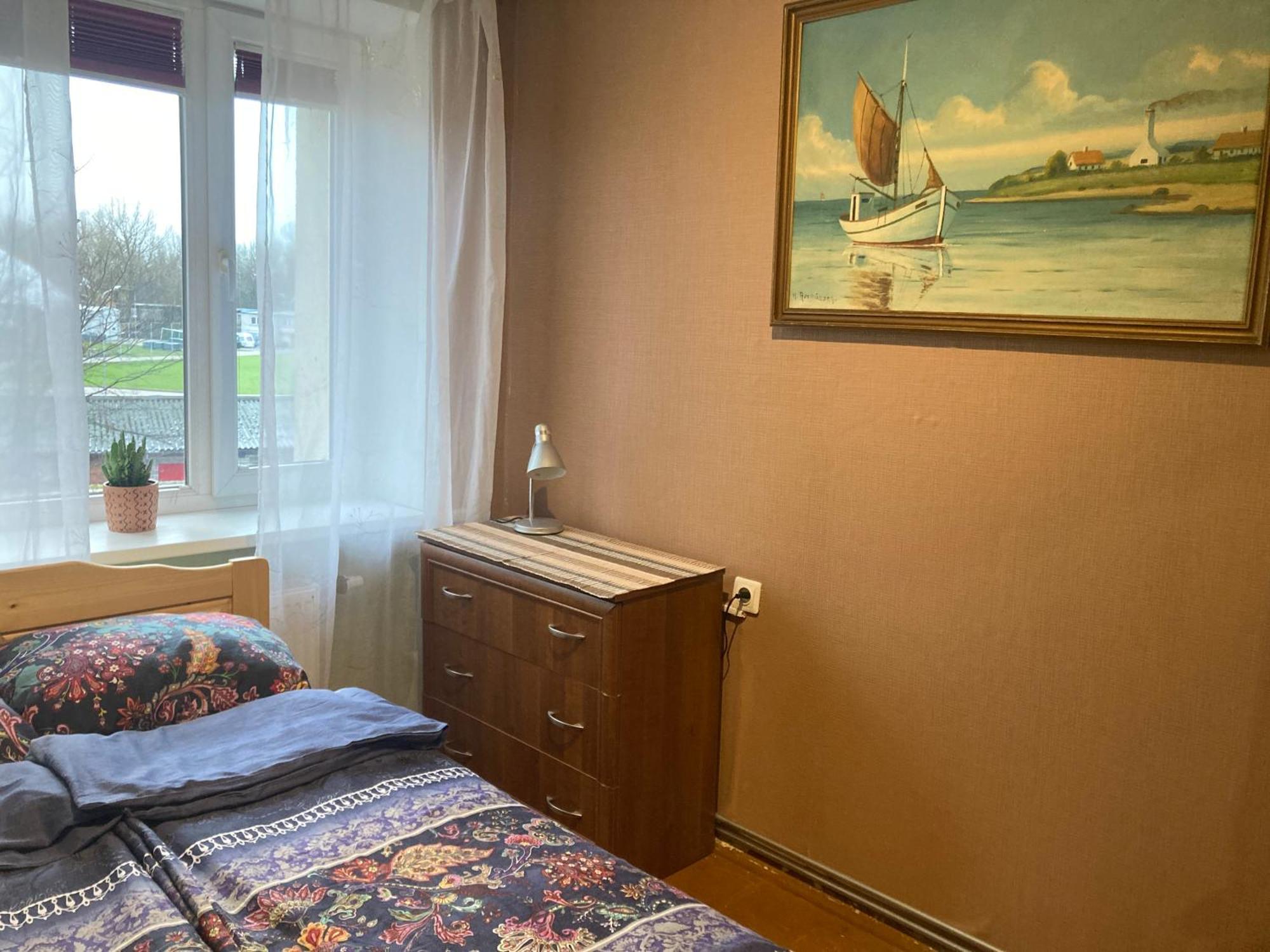 Nostalgia Apartment Lipawa Zewnętrze zdjęcie